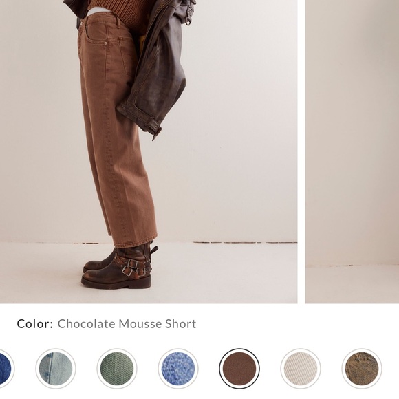 We The Free Deep Trance Dropped
Boyfriend Jeans - Picture 6 of 6